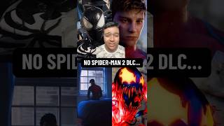 Spider-Man 2 Will NOT Get Any DLC…