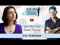 CLAIRE THOMAS : Le Karma