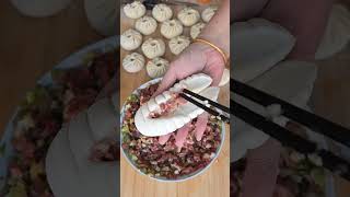 Wonderful street food making skill