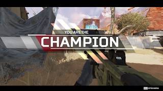 Maiinimo moaning! - Apex Legends