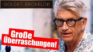 Golden Bachelor: GROSSE ÜBERRASCHUNG!?