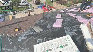 Roofing Installation in Toledo, Ohio | CRD Construction