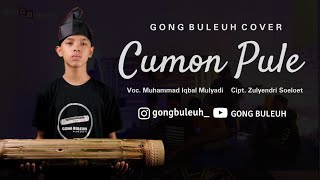 GONG BULEUH COVER | CUMON PULE - ft. Muhammad Iqbal Mulyadi