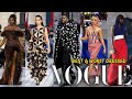 TOP 10 BEST & WORST DRESSED AT THE VOGUE WORLD PARIS 2024! (RUNWAY)