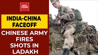 India-China Faceoff: Chinese Army Fires Illuminating Shots In Ladakh's Depsang | Breaking News