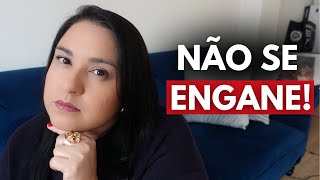 05 MENTIRAS SOBRE ORGANIZAÇÃO - Não se deixe enganar! | Minimalismo, casa organizada e vida leve