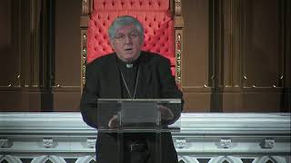 Hope and Blessings from Cardinal Collins to Catholic Charities in the Archdiocese