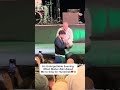 Maher Zain handed me the mic❤️🥹#nasheed #maherzain #grateful #alhamdulillah #purpose #singing