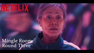 Squid Game Season 2 | Mingle Room Round 3 | Yong-sik Leavs His Mom