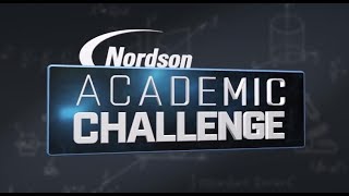 Academic Challenge E13: Gilmour Academy, New Philadelphia, Riverside