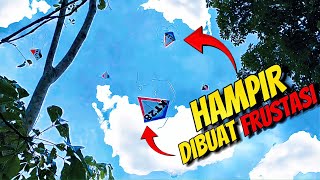 TIM BARBAR1AN HAMPIR DIBUAT MENYERAH SAAT BERBURU DILOKASI INI CS‼️