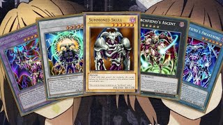 My Summoned Skull Yugioh Deck Profile for January 2025