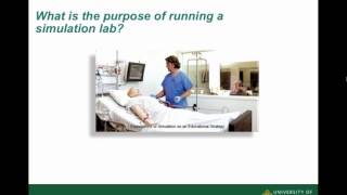 2. Managing a Simulation Program Lab