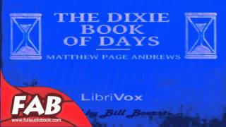 The Dixie Book of Days Full Audiobook by Page ANDREWS by Non-fiction