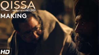 Making of the Montage - Qissa | Irrfan Khan, Tillotama Shome,Tisca Chopra, Rasika Duggal