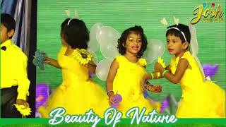 Nursery_Beauty of Nature Dance Performance @ SPS Josh2023