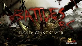 Battles BC - David The Giant Slayer (S1E2)