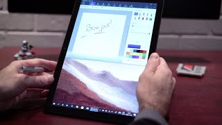 Comment tirer le meilleur parti du télétravail grâce à la Surface Pro de Microsoft