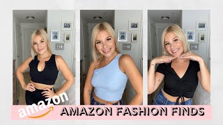 My Amazon Fashion Favorites of the moment 👚🛍