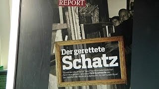 Un trésor nazi découvert à Munich