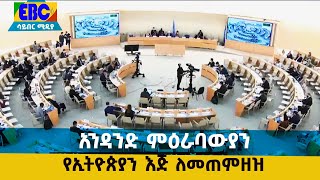 አንዳንድ ምዕራባውያን የኢትዮጵያን እጅ ለመጠምዘዝ  Etv | Ethiopia | News