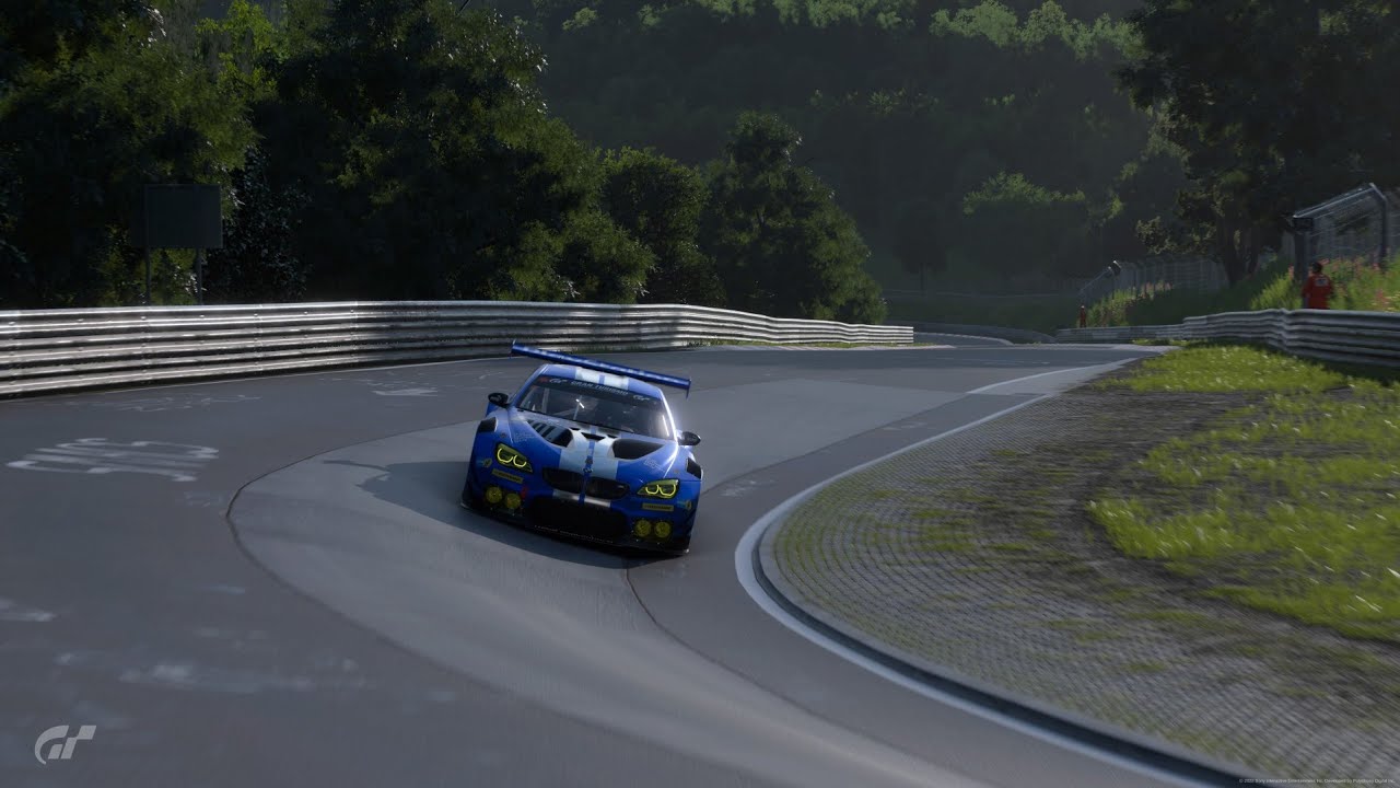 Gran Turismo 7: Nürburgring Nordschleife Circuit Experience Gold - 6:31 ...