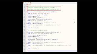 Database: More Reusable Functions in PHP
