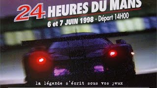 1998 Le Mans 24 Hours Speed coverage Part 2