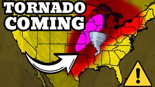 2 Big Storms Coming Together WAY Too Fast — The Impact Is Catastrophic