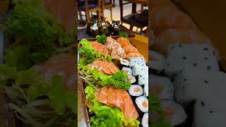 Rodízio Sushi Jaraguá - São Paulo