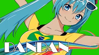 Dan Dan/feat. Brazilian Hatsune Miku