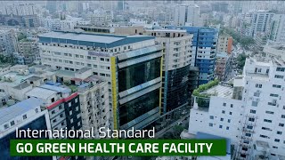 Best Corporate Hospital in Bangladesh I BRB Hospital I Gastro Liver Hospital II Tertiary Hospital