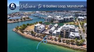 6 Galileo Loop, Mandurah