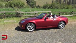 Here's the 2014 Mazda MX-5 Review on Everyman Driver