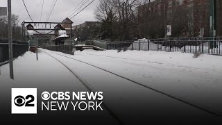 NJ Transit trains still getting back on track with full service expected Wednesday