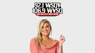 Morgan Myles Interview | 92.1 WSQV and 106.9 WVSQ