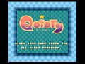 Quinty/Mendel Palace (Canceled Super Nintendo/Super Famicom remake, Gigafreak/GameFreak megaleak)