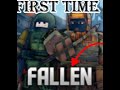 I Played Fallen Survival For The First Time...