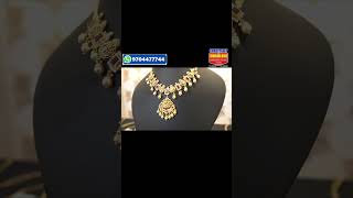 Latest Exclusive Light weight Jewellery ||Gold Jewellery || Kukatpally Chandana Brothers