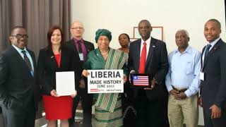 History of Liberia