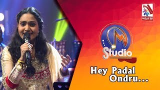 Hey Paadal Ondru - Praveena, Stanley - MStudio Episode 03