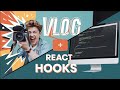 Day-2 || Vlog || React || useState || useEffect || Ref || useRef