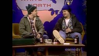 SCTV - GREAT WHITE NORTH (Hockey)