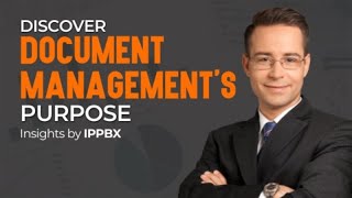 Why Is Document Management Essential for Business Success?