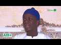 touba un petit fils de serigne modou bousso dieng s engage à l assistance des daara