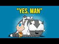 The Story Of The Man Who Said Yes - motivation for life