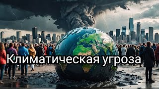 Как люди меняют климат Земли: тревожные факты!