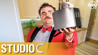 Crazy Theo's Sale of the Century - Studio C