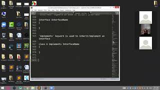 68. Interface in Java - Pashto