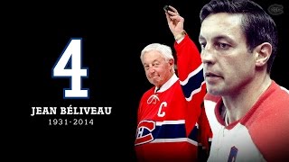 Un hommage à Jean Béliveau // Tribute to Jean Béliveau